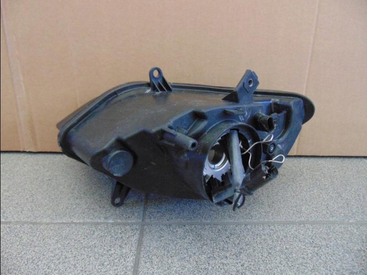 PHARE AVANT AVANT BMW S1000 XR 15-17