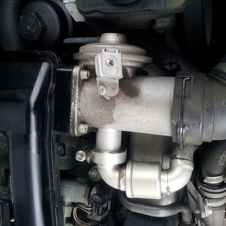 F82N BOUCHON SUBSTITUT EGR BMW E60/61, E90/91