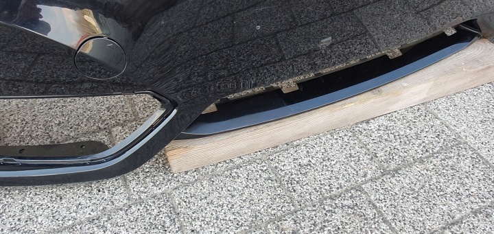 BMW 2 F22 PARE-CHOCS AVANT ORIGINAL F366