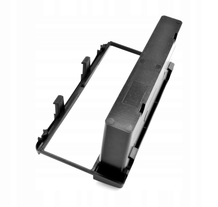 CHÂSSIS RADIO RACCORD ISO CLÉS FORD FOCUS MK1 -2004