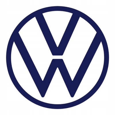 GRILLE PARE-CHOCS VOLKSWAGEN GOLF PLUS DROIT AVANT 5M0853666J