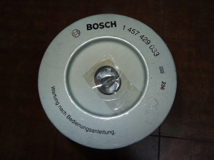 FILTRE BOSCH 1457429033 MITSUBISHI FIAT