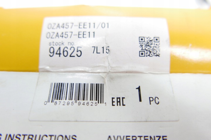 SONDE LAMBDA OPEL 90530068 90543281