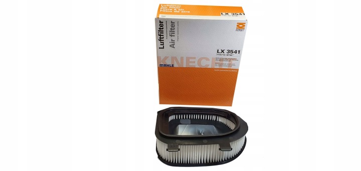 FILTRE AIR KNECHT/MAHLE LX 3541 BMW KNECHT LX 3541 FILTRE AIR