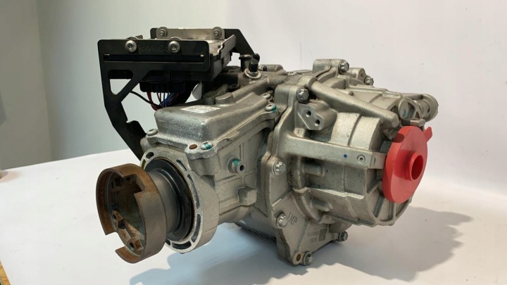 PONT DIFFÉRENTIEL ARRIÈRE FORD FOCUS III MK3 RS G1FY-4000-RL