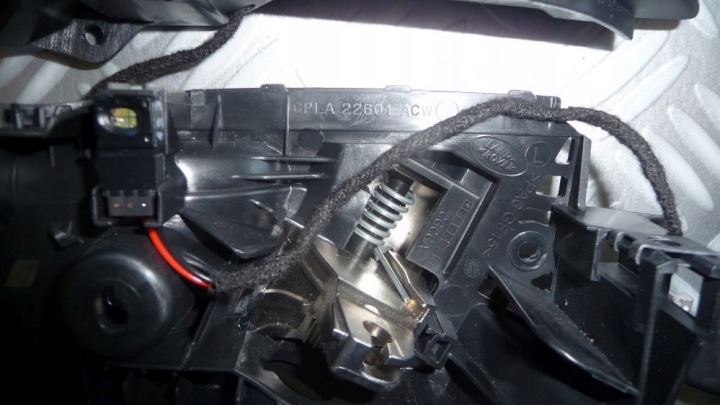 RANGE ROVER SPORT L494 VOGUE L405 POIGNÉE INTÉRIEURE PORTES GAUCHE AVANT ARRIÈRE