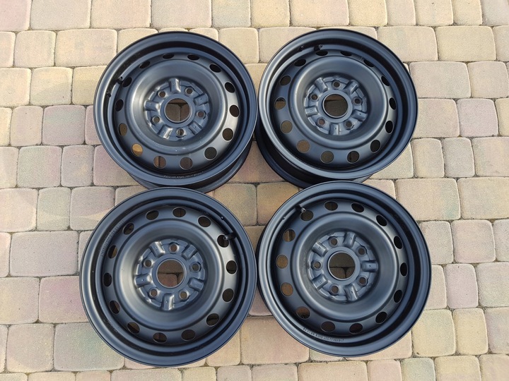 LLANTA DE ACERO TOYOTA CAMRY, 14 CALI, 5X114,3 