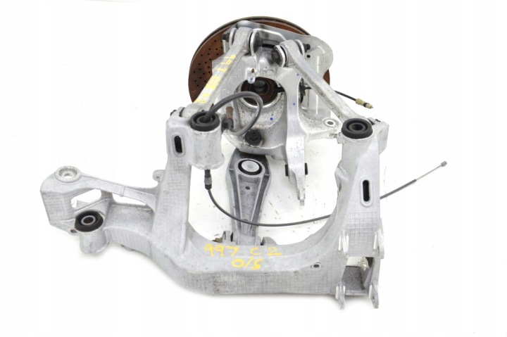 PORSCHE 911 997 BRAS DE SUSPENSION BRAS DE SUSPENSION 99733161207