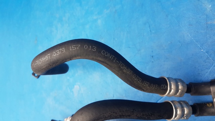 TUYAU FIL HUILES BOÎTES PORSCHE CAYENNE 7P5 958