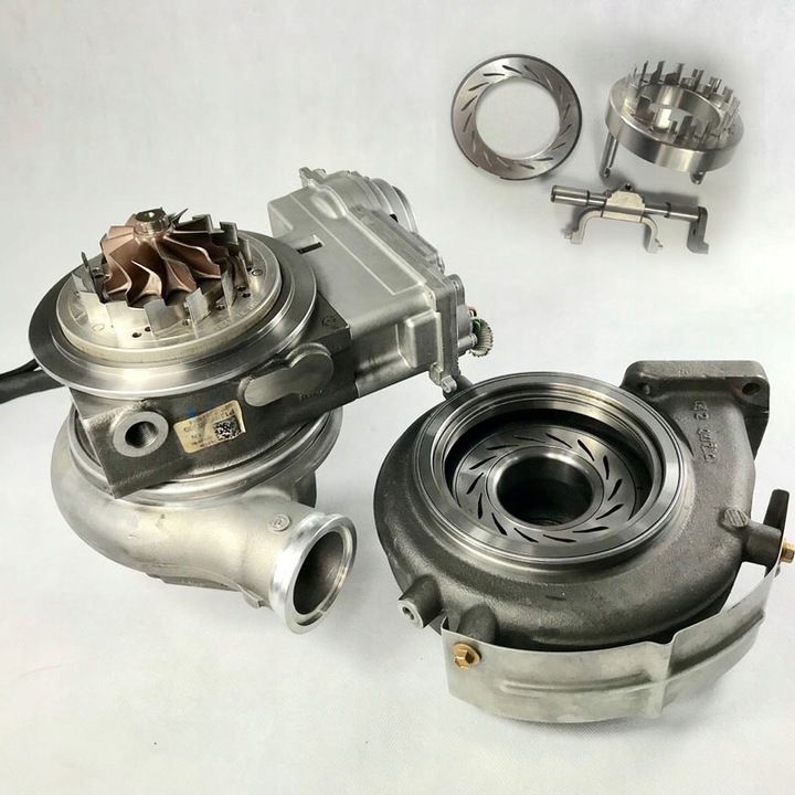 TURBO TURBINE SCANIA XPI 3770147 3770148 3770156 