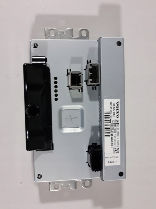 VOLVO V40 CC 12- MONITEUR 31427183