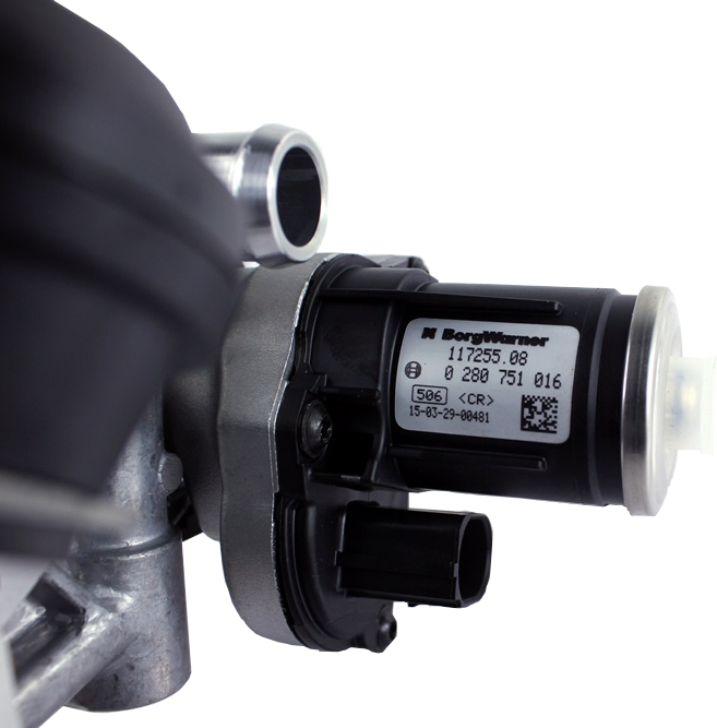 SOUPAPE RECYCLAGE GAZ D'ÉCHAPPEMENT VAG 03L131512DQ