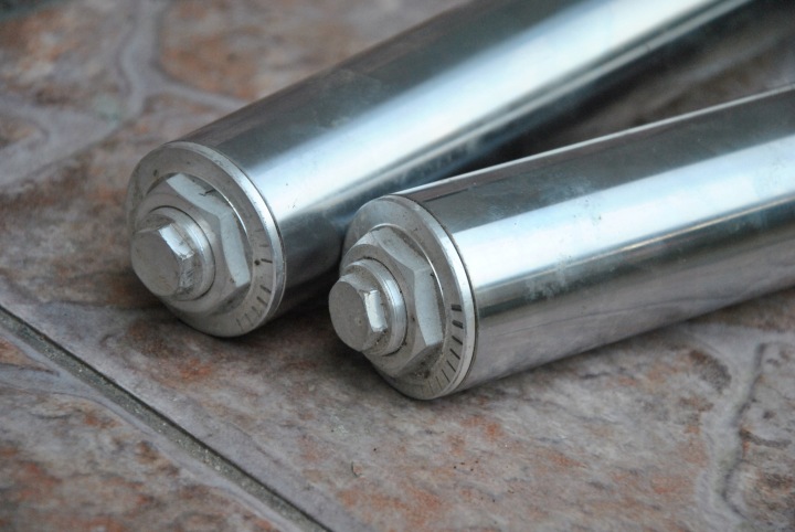 BIELLETTES AMORTISSEURS AVANT KAWASAKI ZZR 1200