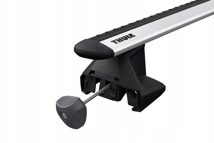 THULE 7105 EVO MALETERO DE TECHO DE VIGA BASE WINGBAR 