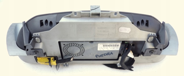 LANCIA PHEDRA COMPTEUR TABLEAU DE BORD NAVI 503550080221