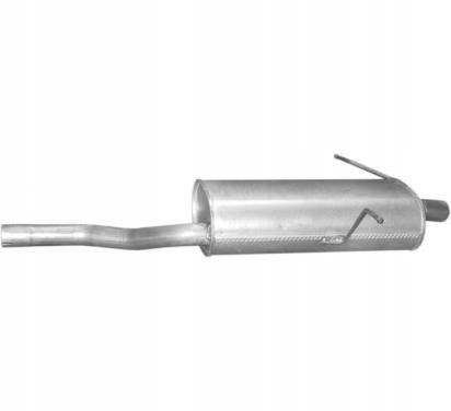 SILENCIEUX SYSTÈMES ÉCHAPPEMENT CENTRAL AUDI A3 SEAT ALTEA TOLEDO III VW