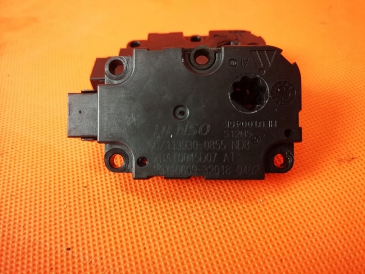 AUDI A7 4G MOTEUR RÉCHAUFFEURS CZ113930-0855 DENSO