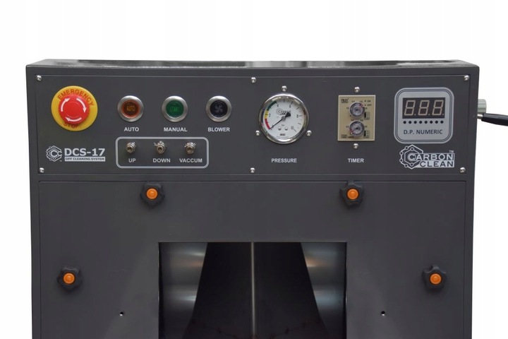 DCS-17 MACHINE FOR CLEANING FILTERS DFP FAP 