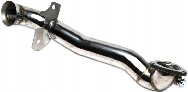 Downpipe DeCat TA TECHNIX 06MN002 PEUGEOT 208 I (CA_, CC_) 1.6 THP