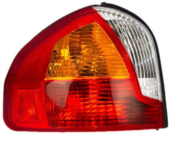 PHARE COULEUR CLIGNOTANT ORANGE KO KIT NIEZBEDNIK CONDUCTEUR #1