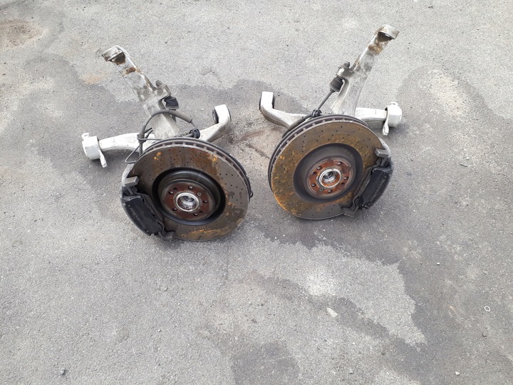 MERCEDES 166 292 GL GLS GLE LADO SUSPENSIONES 