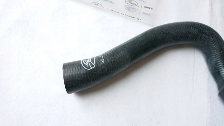FIL CAOUTCHOUC SYSTÈMES REFROIDISSEMENT HAUT AUDI A4 SEAT EXEO, EXEO ST 2.0