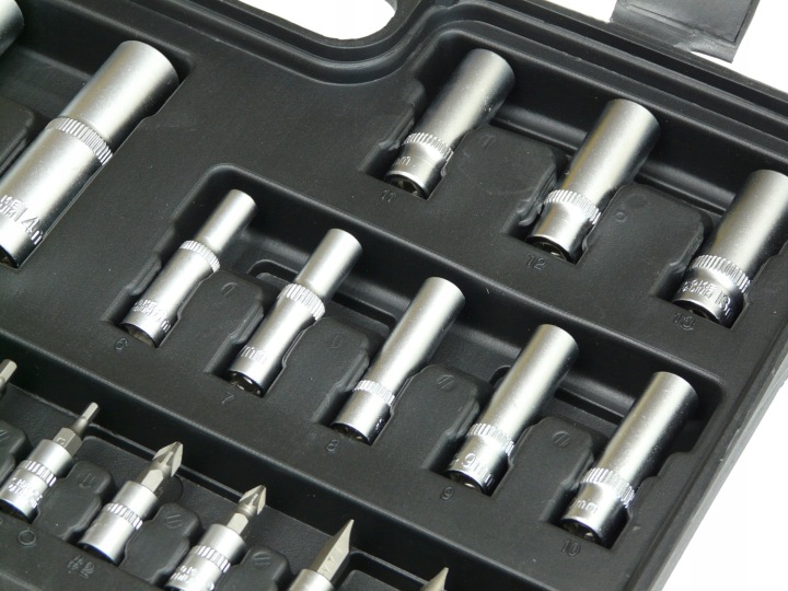 KIT CLÉS NASADOWYCH 148E TORX NASADOWE +YATO