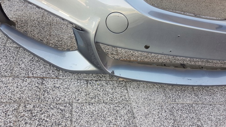 BMW G30 MODULE PARE-CHOCS AVANT ORIGINAL B069