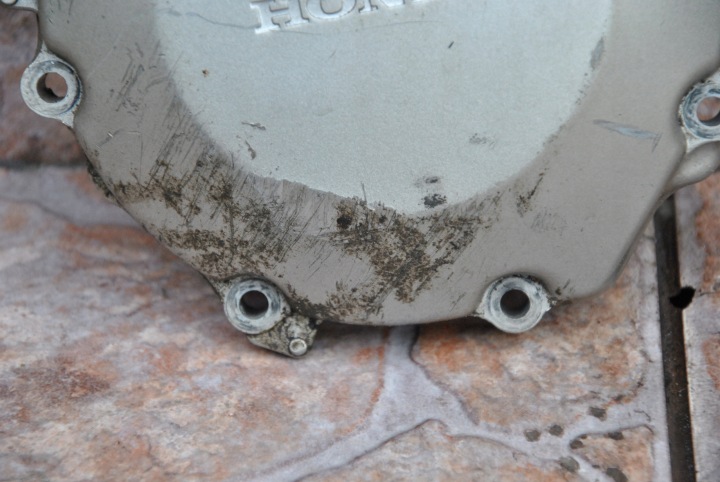 COUVERCLE COUVERCLES ALTERNATEUR HONDA CBF 1000
