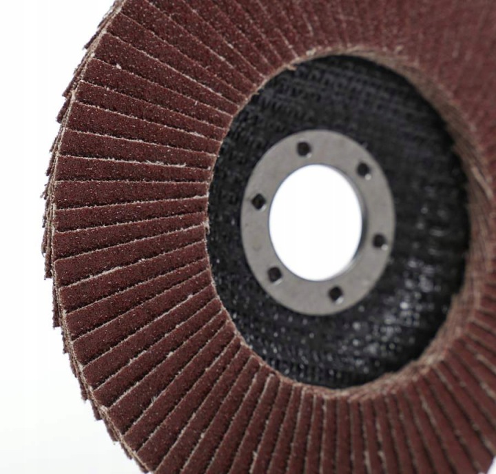 100X DISQUE SCIERNA SCIERNICA LISTKOWA 125 MM P60