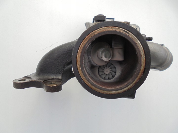 VW GOLF VII TURBOCOMPRESSEUR 04E145721S 1,4 TSI TGI