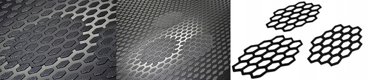TAPIS VERS COUVERCLES DE COFFRE GUMÁRNY ZUBŘÍ CAOUTCHOUC 290785
