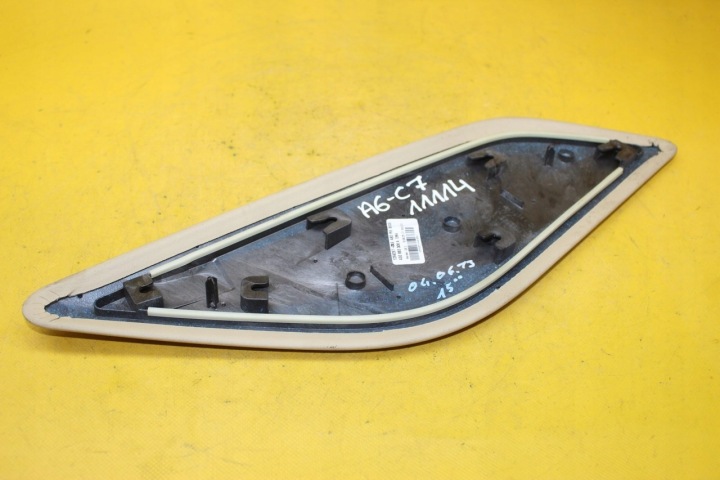 BOUCHON PROTECTION TUNNELS AUDI A6 C7 4G0863306A