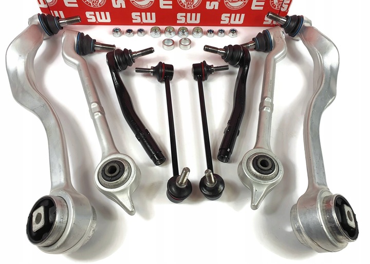 SWINGARMS CONNECTORS TIP CAPS MASTER SPORT BMW 5 E39 