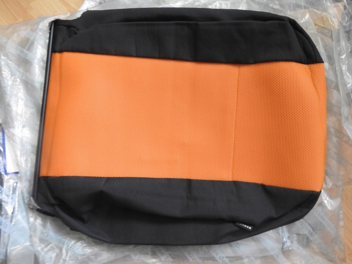 BRODERIE DOSSIER FOTEK CONDUCTEUR FIAT PANDA II 4X4