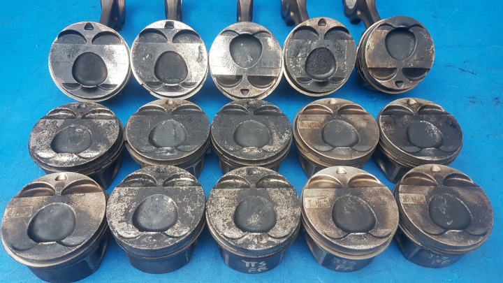 PISTON BIELLE ALFA ROMEO 156 GT GTV 2.0 JTS