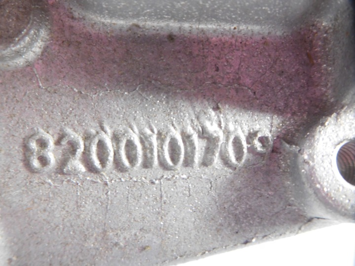 CHÂSSIS BOÎTE DE VITESSES RENAULT LAGUNA 8200101709
