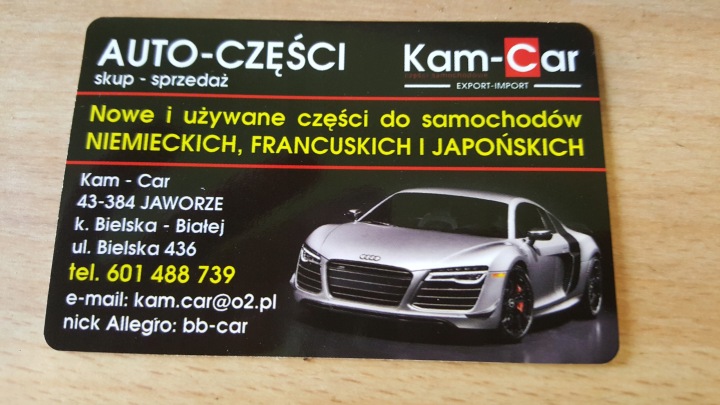 COLLECTEUR GAUCHE ARRIÈRE CUIR BRONZE DÉCOR AUDI A4 B8 8K OE