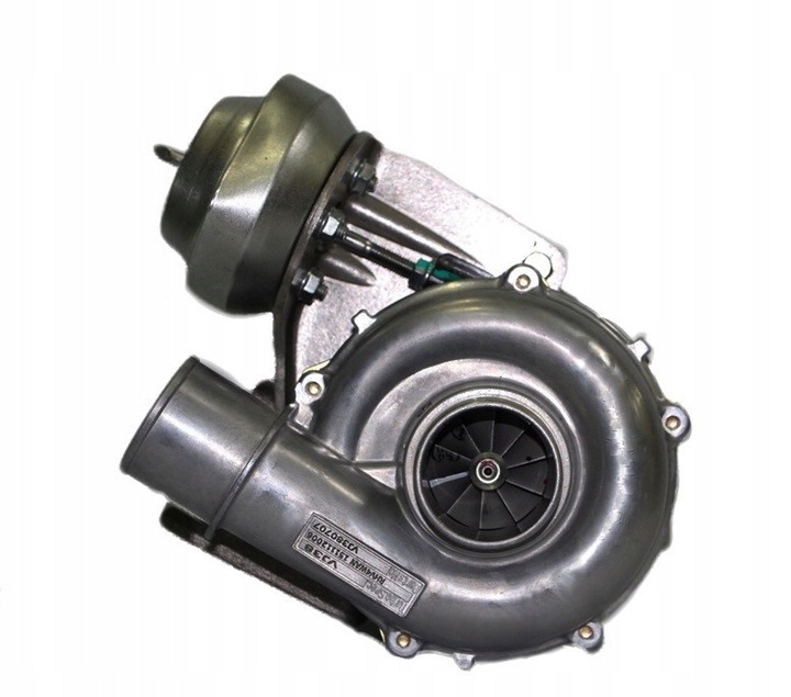 TURBINA VJ38 MAZDA BT-50 2.5 3.0 MRZ-CD 143 156 KM 1447253 1789132 4943873 