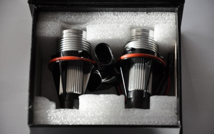 AMPOULES LED MARKER SEGMENTS BMW E65 E66 E60 E39 E53