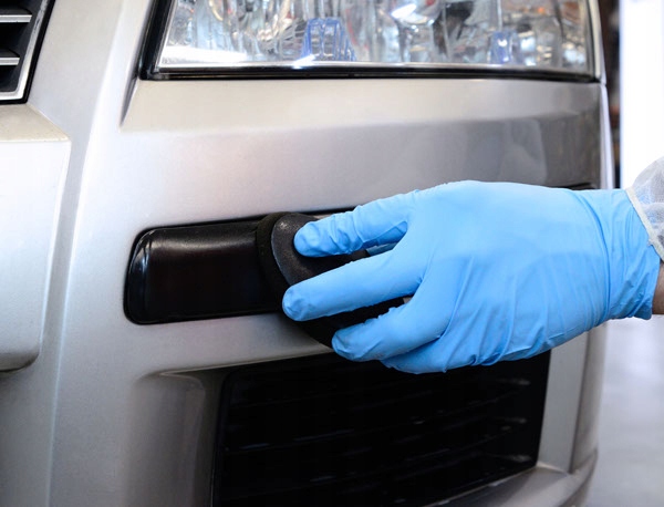 APP QUARTZ Q803 WOSK CARNAUBA 300 G+GABKA GB SB