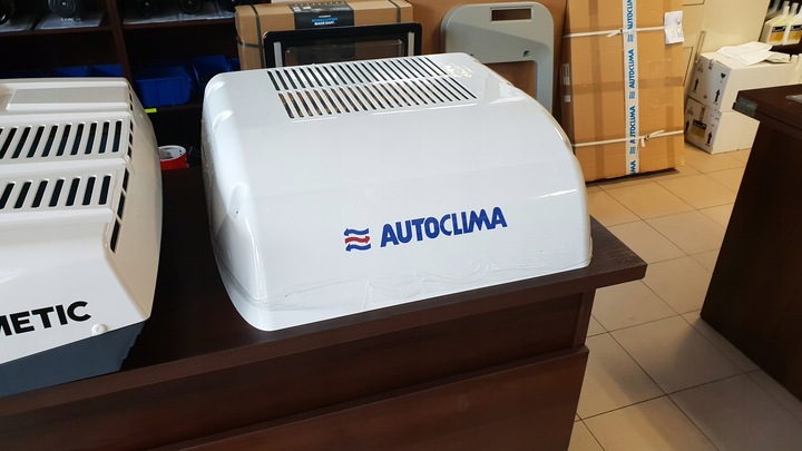 CLIMATIZADOR AUTOCLIMA MODULA RT 12V 3000W 