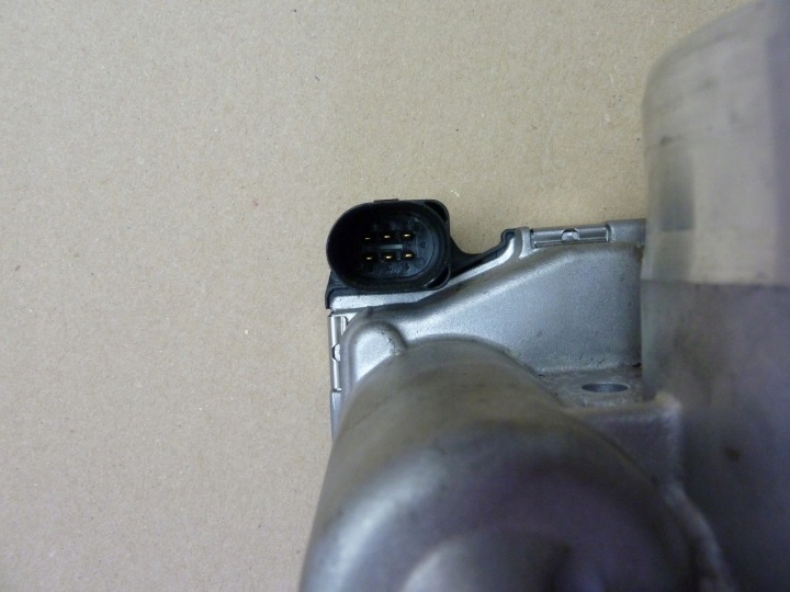 NEUF PAPILLON DES GAZ AIR AUDI VW SKODA SEAT TSI