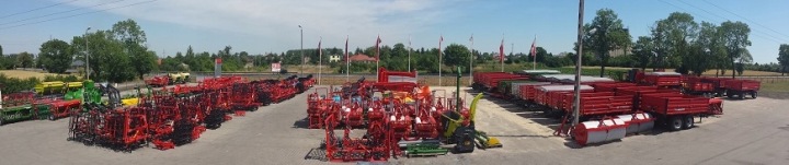 SEMOIR ZBOZOWY JEDNOTALERZOWY AGRO-MASZ SR301 3M