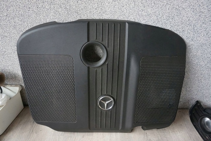 MERCEDES W204 2.2 PROTECCIÓN DEL MOTOR W212 6510101167 