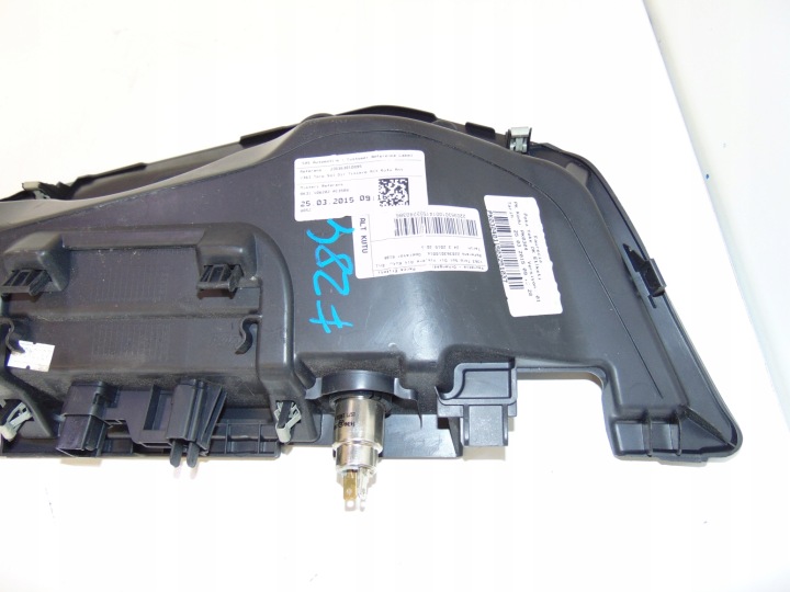 FORD TRANSIT MK8 PROTECTION PRISE BK31-V06202