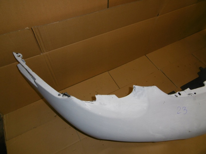 PARE-CHOCS AVANT AVANT PORSCHE BOXSTER 987 04-09