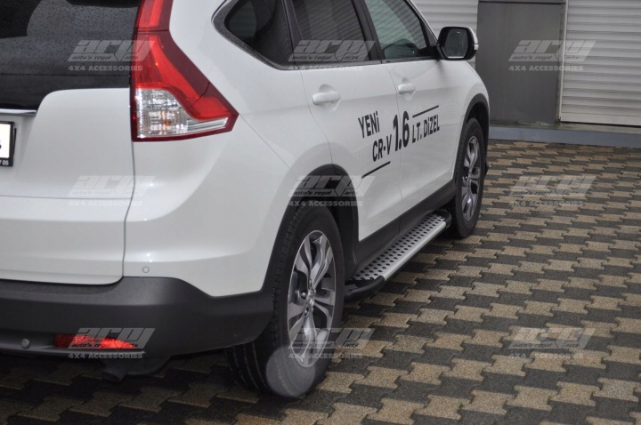CANALISATIONS LATÉRAL MITSUBISHI L200 06-2009 ALU