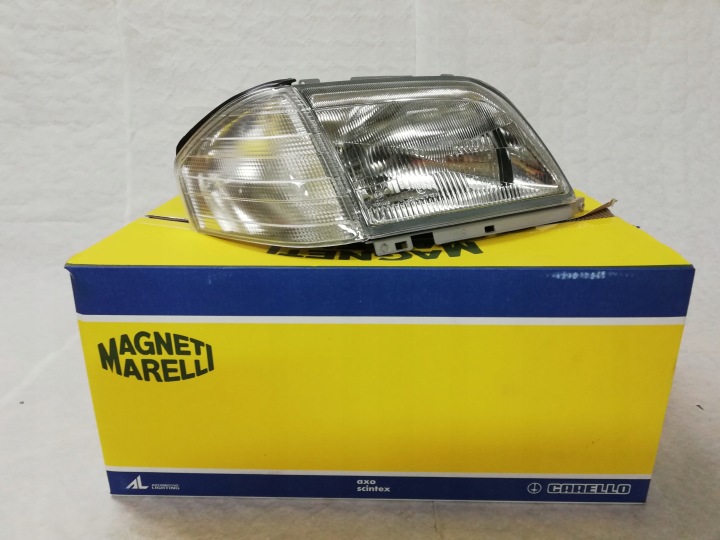PROJECTEUR MERCEDES SL R129 129 LEWY+PRAWY ORIGINAL