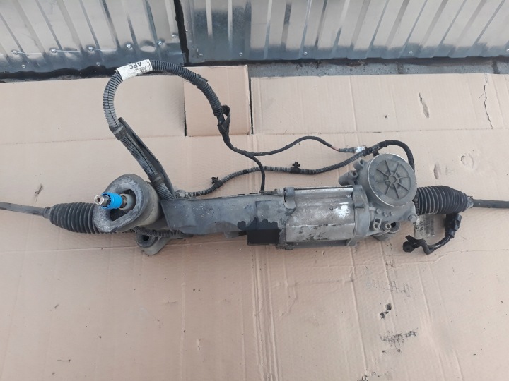 CRÉMAILLÈRE DE DIRECTION OPEL ZAFIRA C